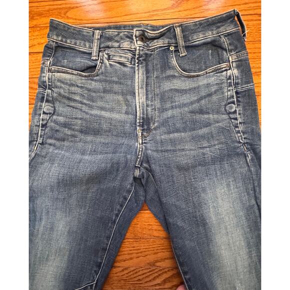 G-Star RAW D-Staq 3D Slim Jeans – Men’s 28x32 (Zipper Fly) – NEW Without Tags - Picture 5 of 11